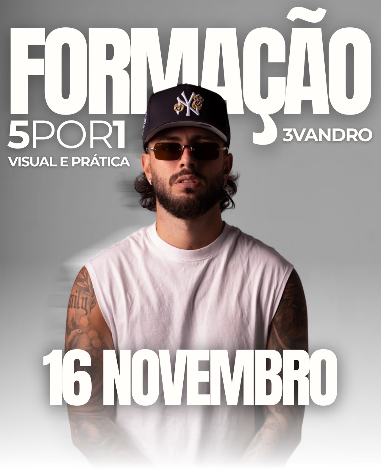 Formação 1:1 — Evandro